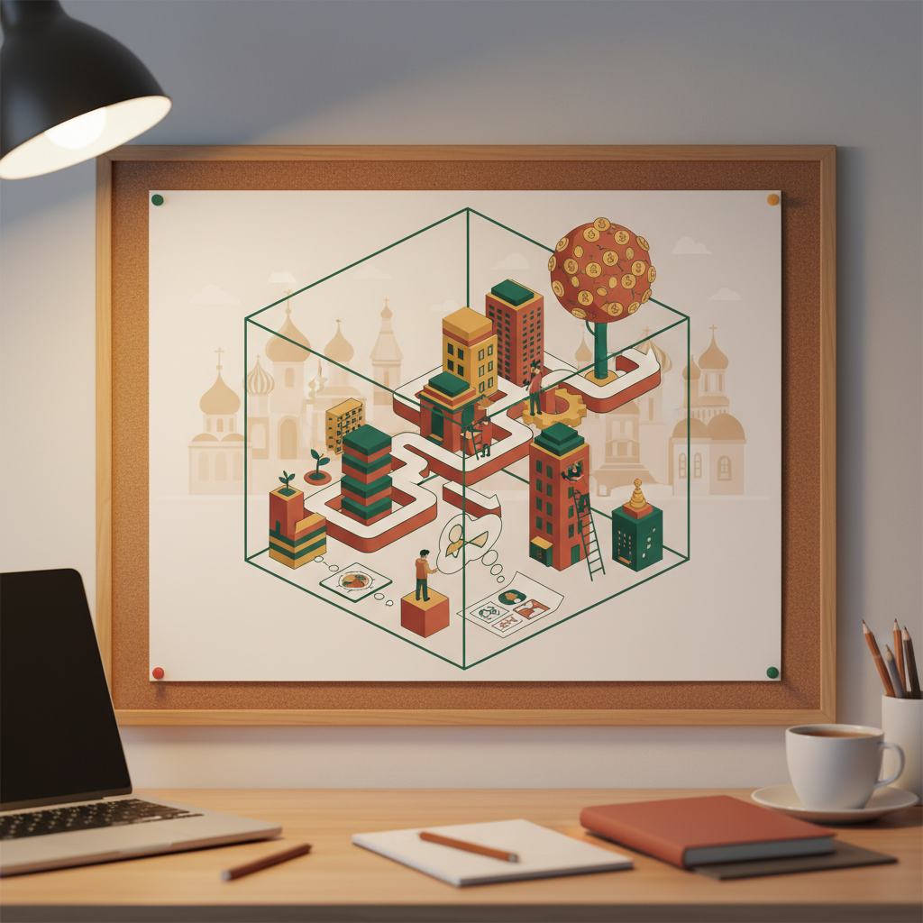 Как выбрать идею для бизнеса с нуля - Бизнес с нуля с чего начать - полный гайд 2026