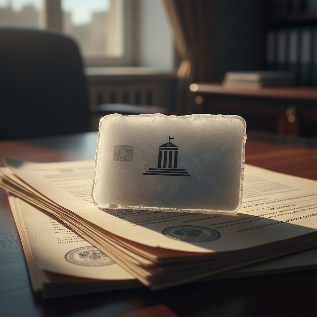 Что такое чёрный список ЦБ и как он работает - Чёрный список цб: пошаговая инструкция 2026