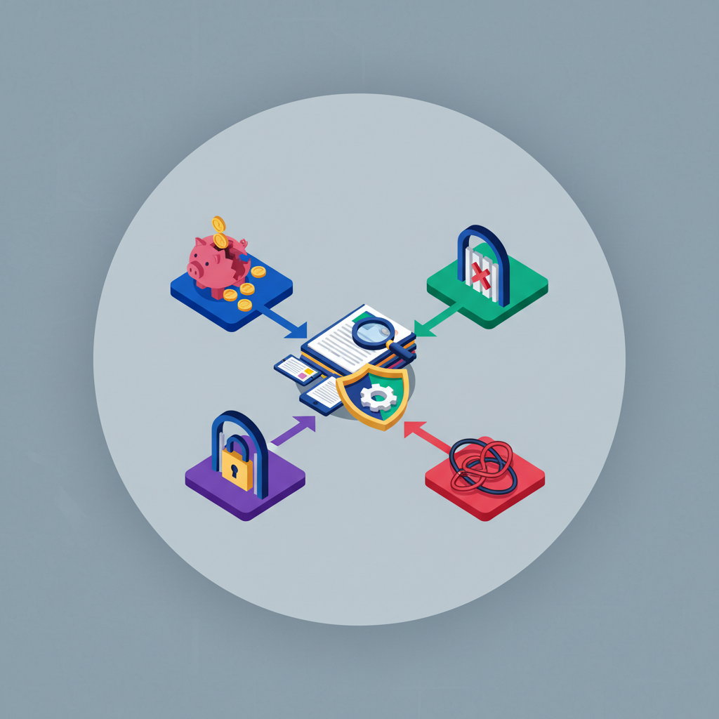 Главные причины попадания в базу ЦБ - Коды отказа цб: пошаговая инструкция 2026