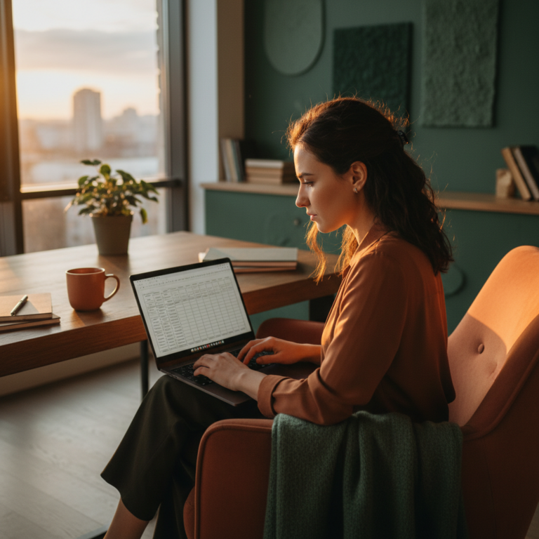 Расчётный счёт для фрилансера: сравнение банков и тарифы 2026