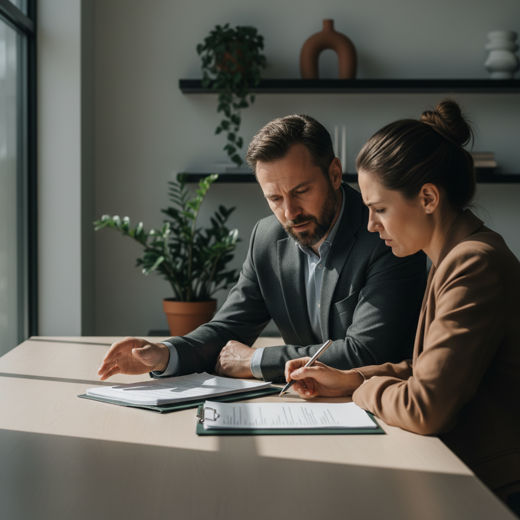 Шаг 2: Готовишь документы для жалобы в ЦБ - Жалоба в цб на банк: пошаговая инструкция 2026